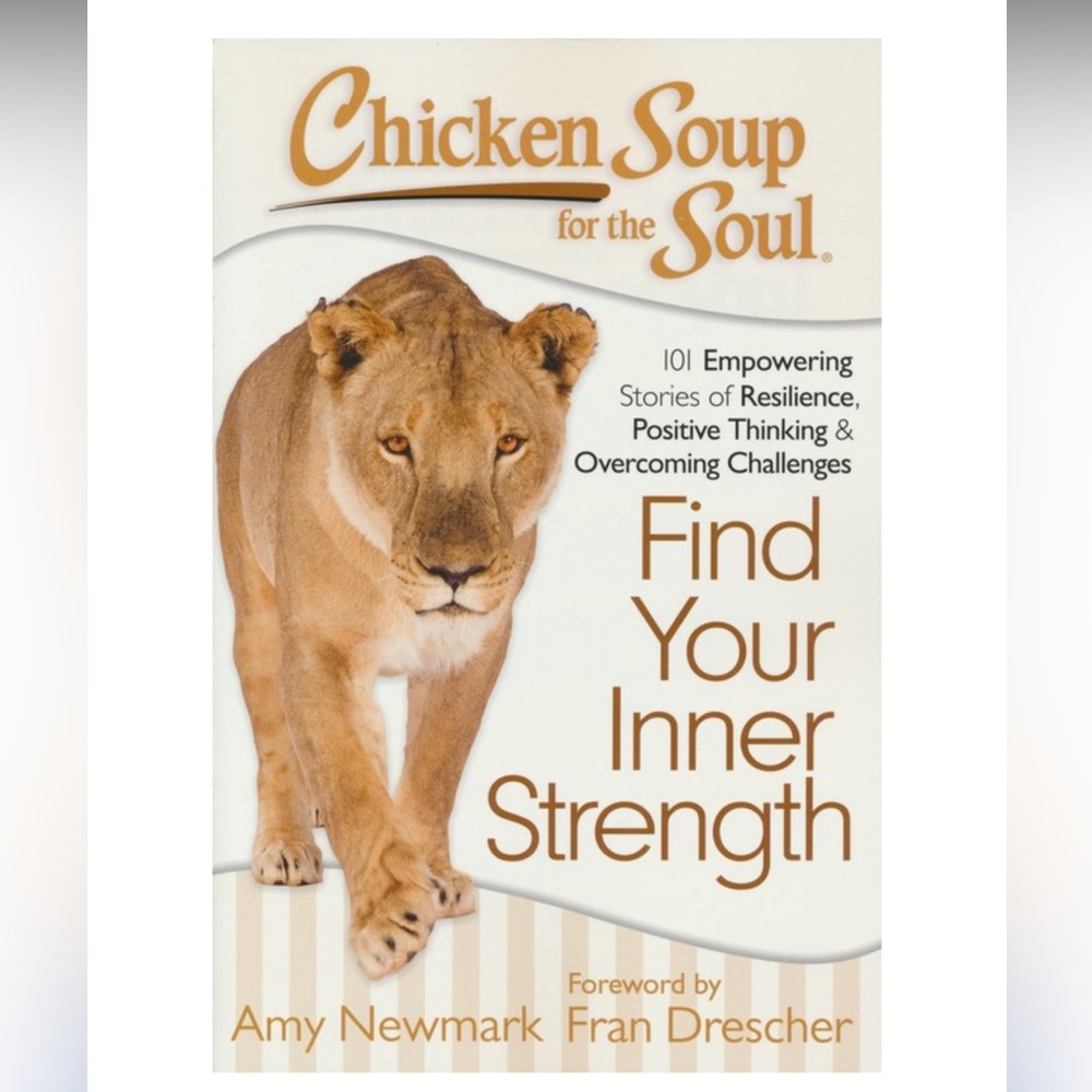 Chicken Soup for the Soul book